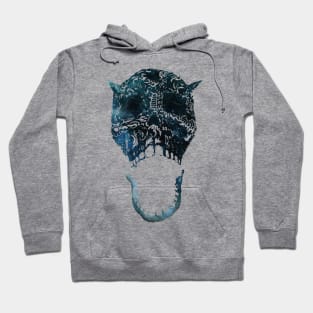 skull Hoodie